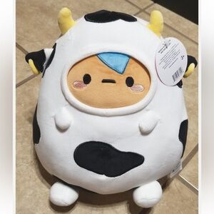 Smoko x Tokidoki Moofia Tayto Potato 12 Inch Midi Mochi Plush